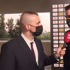 Le dan un premio a su carrera y no puede evitarlo: Navarro y su emotivo mensaje para Pau Gasol