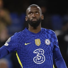 Rudiger says Chelsea sanctions didn’t influence his decision to leave