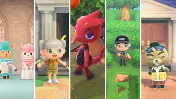 Todos los eventos en Animal Crossing New Horizons: fechas, detalles y más