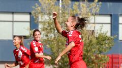 24/09/22 MADRID CFF vs LEVANTE LAS PLANAS
PARTIDO PRIMERA DIVISION FEMENINA 
0-1 GOL IRNA URIBE 0-1 ALEGRIA