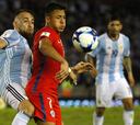 Chile ya tiene fecha y sede para medirse frente a Argentina
