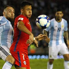 Chile ya tiene fecha y sede para medirse frente a Argentina