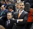 El Rey Felipe VI: "Es un Clásico especial para Canarias"