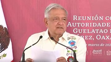 AMLO: El 70% de las familias mexicanas reciben al menos un apoyo social