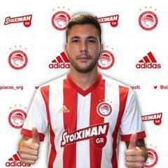 Guerrero ficha por Olympiacos y deja al Leganés sin renovación