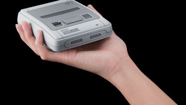 Nintendo Classic Mini: SNES llega el 29 de septiembre