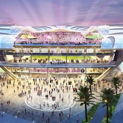 Así es el Miami Freedom Park: el espectacular estadio que ha presentado Beckham