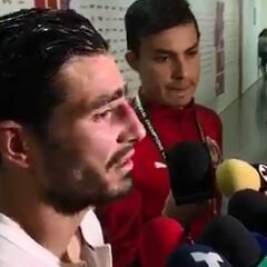 Antonio Briseño: 'Hay que ser más hijos de puta'