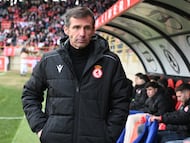 17/01/26 PARTIDO SEGUNDA DIVSION
CULTURAL LEONESA - SPORTING DE GIJON
CUCO ZIGANDA