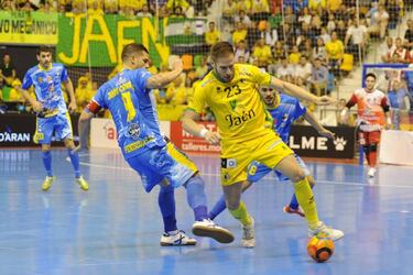 Arrancan los playoffs de la LNFS: gu¨ªa, horarios, c¨®mo ver en TV...