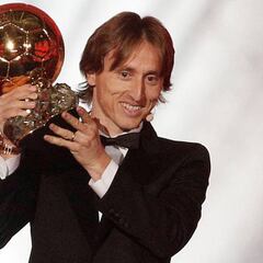 Los cinco grandes ausentes en la lista del Balón de Oro 2019: hay alguno que es incomprensible