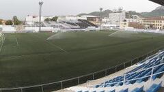 La Murta se engalana para poder recibir el sábado al Real Madrid