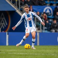 El retorno de Jorge, bálsamo defensivo