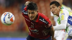 Debut soñado en Medellín: Gol de Cano y doblete de Caicedo