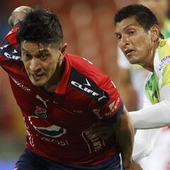 Debut soñado en Medellín: Gol de Cano y doblete de Caicedo