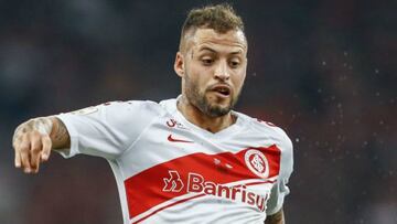 Nico López dice adiós a Inter y se perfila para reforzar a Tigres