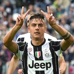 Dybala no quiere renovar por la Juve y espera al Real Madrid