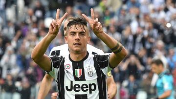 Dybala no quiere renovar por la Juve y espera al Real Madrid