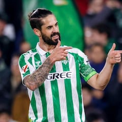 La proeza que busca el Betis en la Conference League