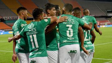 Horarios, cómo y dónde ver Cali - Santa Fe, partido de la fecha 10 de la Liga BetPlay que se jugará en el estadio Deportivo Cali desde la 8:10 p.m.
