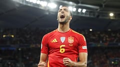 Las 5 claves que sellan la victoria de España en la final de la Nations League