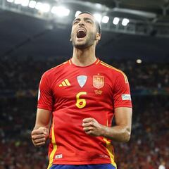 Las 5 claves que sellan la victoria de España en la final de la Nations League