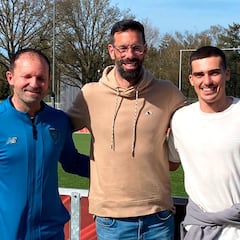 Clubes de Italia y Alemania sondean a Iñigo Córdoba