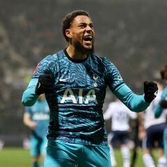 Danjuma, en el radar del Everton