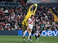 03/04/26 PARTID PRIMERA DIVISION JORNADA 30
RAYO VALLECANO - ELCHE
MATIAS DITURO ALEMAO