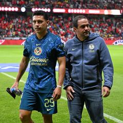 La afición pide a gritos a Ramón Juárez y Jardine ya les respondió