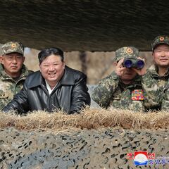 Corea del Norte destruye las vías de un tren que la une con Corea del Sur