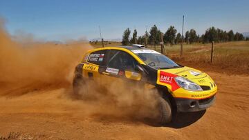 En 2014, con Casablanca como sede, el RallyMobil estuvo en la Región de Valparaíso.