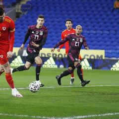 México se pierde en Gales; cae por la mínima en amistoso de Fecha FIFA