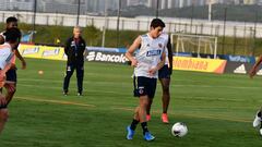 La Selecci&oacute;n Colombia sigue preparando los duelos ante Per&uacute; y Argentina por Eliminatoria. Reinaldo Rueda complet&oacute; una semana de trabajos para su debut