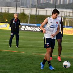 Bajo la mirada de Rueda: La Selección sigue su preparación