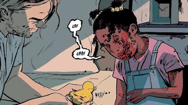 Este nuevo cómic de zombies puede ser lo mejor que le ha pasado al género desde ‘The Walking Dead’