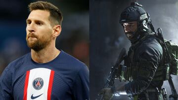 Modern Warfare 2 prepara grandes sorpresas: filtran la futura llegada de Messi, Pogba y Neymar