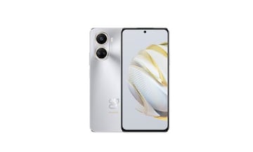 Diseño del Huawei Nova 10 SE