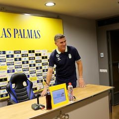 Carrión habla claro sobre Alberto Moleiro: “Nadie quiere que se vaya”