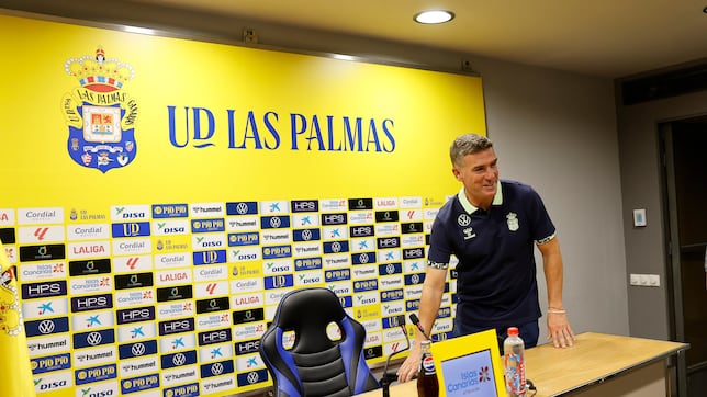 Carrión habla claro sobre Alberto Moleiro: “Nadie quiere que se vaya”