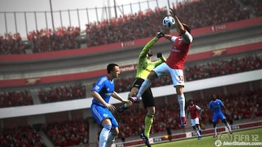 FIFA 12, Impresiones