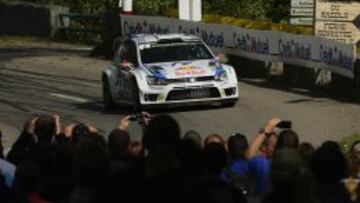 Valioso triunfo de Latvala en Francia. 