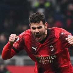 Theo Hernández: “¿Volver al Madrid? Nadie conoce el futuro”