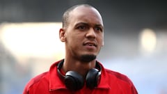Emery: Arsenal wanted Fabinho before Liverpool move