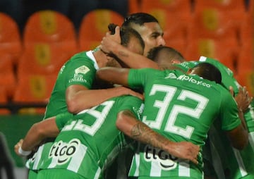 Los dirigidos por Juan Carlos Osorio se quedaron con la victoria con goles de Patricio Cucci y Daniel Muñoz, en dos oportunidades.