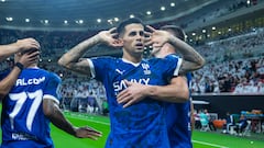 Cancelo y Malcom dominan ‘su’ Champions