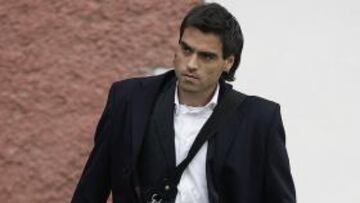 Duscher rescinde su contrato con el Sevilla para negociar con el Espanyol