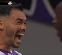¡Gol chileno en Europa League! Suazo define como un ‘9′ y la hinchada del Toulouse lo aclama