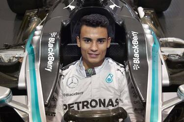 Wehrlein, duda para el test... y Sauber se enfada con la Prensa