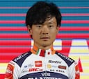 Hatsuyama: el japonés fue maglia nera de último del Giro
